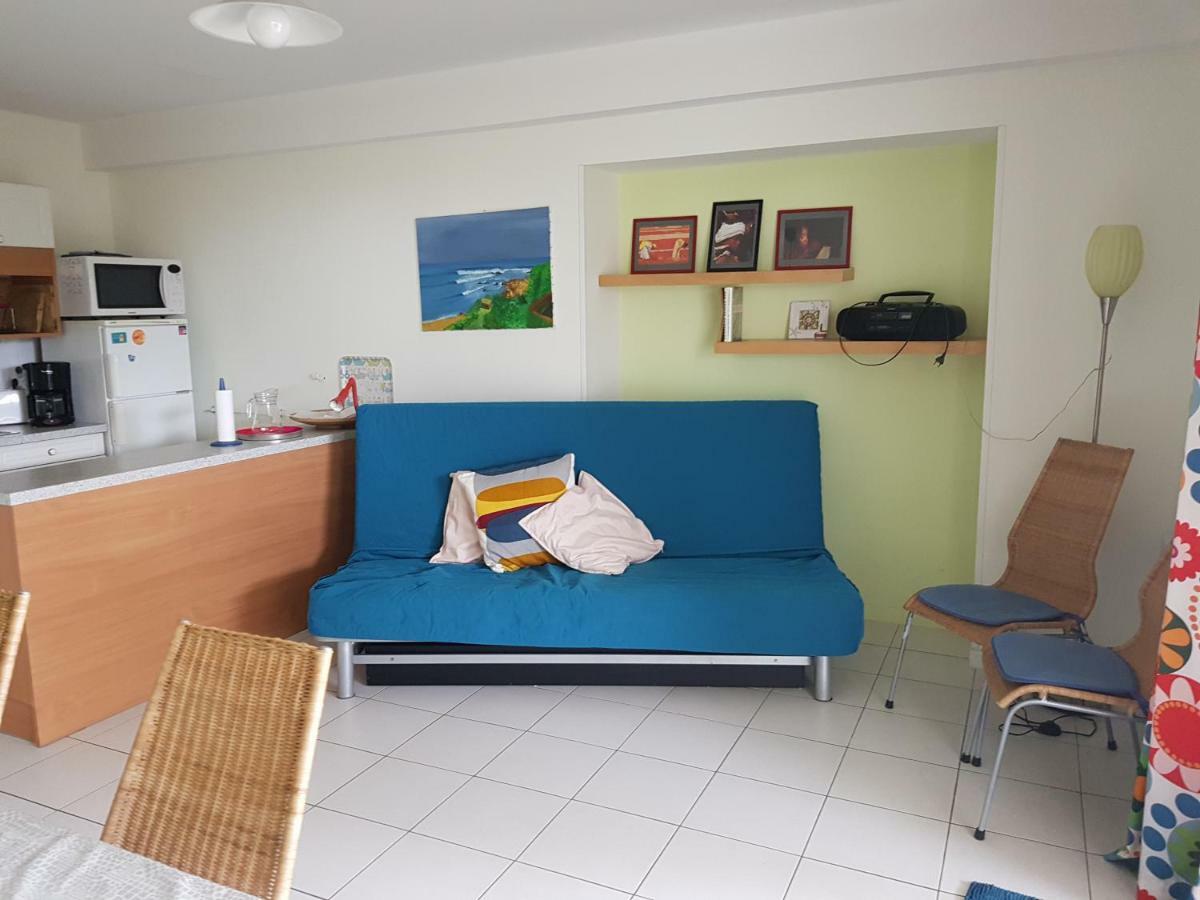 Appartement St Jean De Luz แซ็งฌองเดอลูซ ภายนอก รูปภาพ