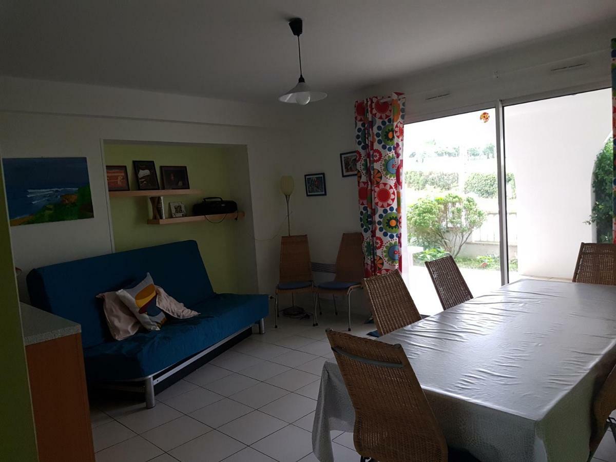 Appartement St Jean De Luz แซ็งฌองเดอลูซ ภายนอก รูปภาพ