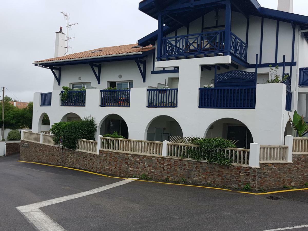 Appartement St Jean De Luz แซ็งฌองเดอลูซ ภายนอก รูปภาพ
